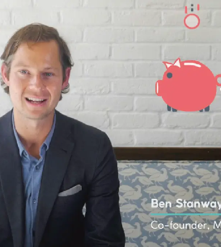 A stylish woman wearing large dark sunglasses and a red outfit stands in soft light as motion blur sweeps across the frame, creating a dramatic modern look.