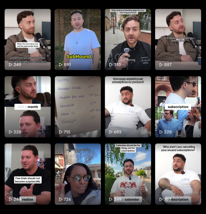 A sleek cosmetic bottle sits inside a pink rectangular box labeled Elegant, with soft shadows creating a clean, premium, and sophisticated product display.